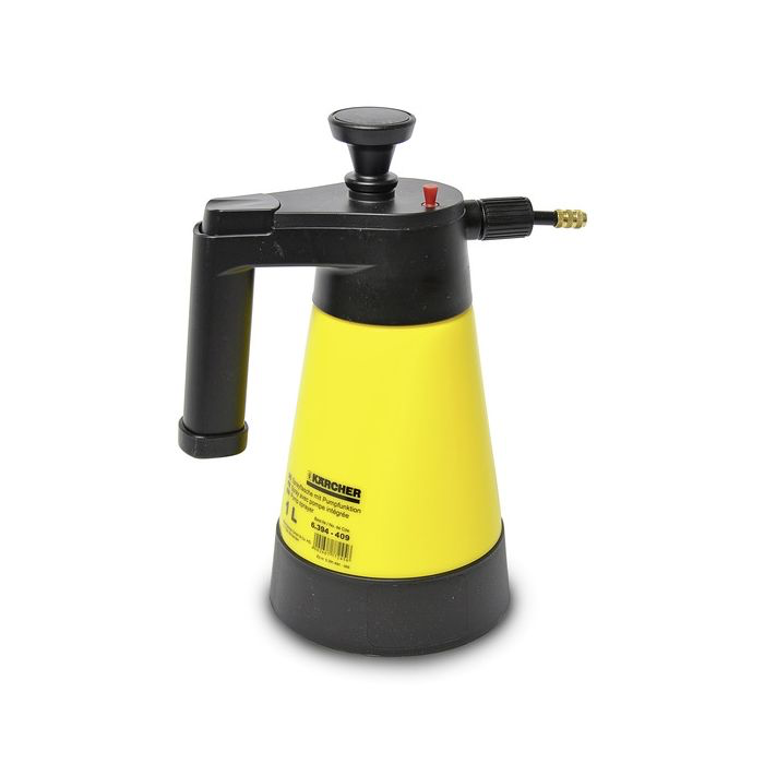 Sproeifles voor reinigingsmiddel (1 liter)