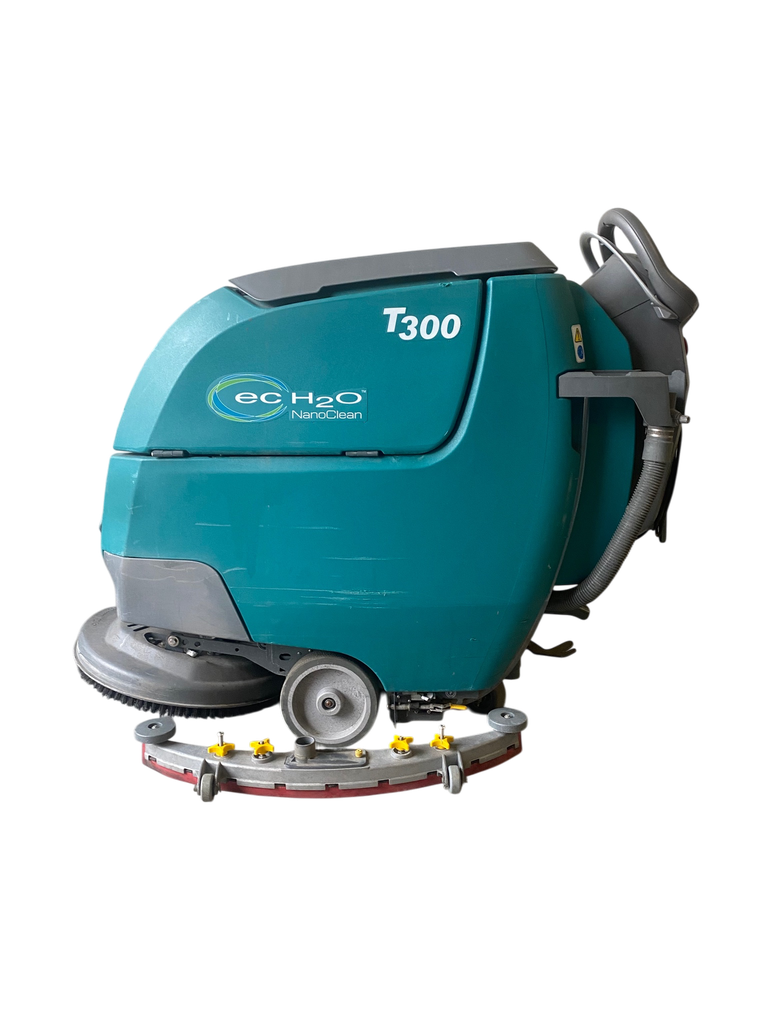 T300 (Borstelaandrijving)